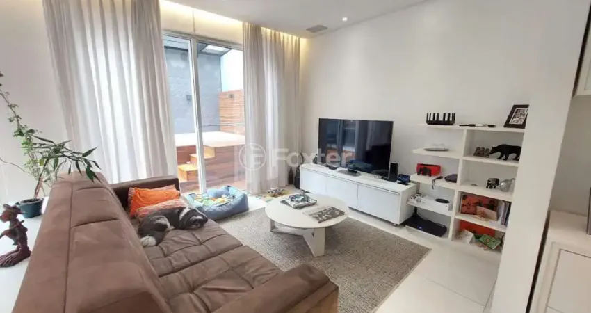 Casa em condomínio fechado com 3 quartos à venda na Rua David Ben Gurion, 955, Jardim Monte Kemel, São Paulo