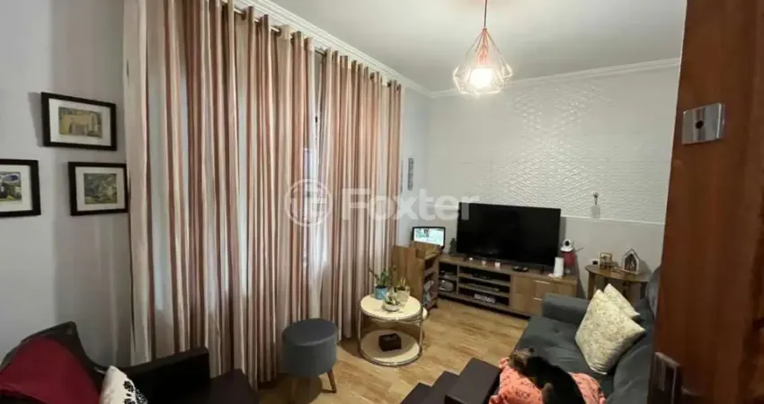 Casa com 2 quartos à venda na Rua Luiz Nalin, 62, Vila Carrão, São Paulo