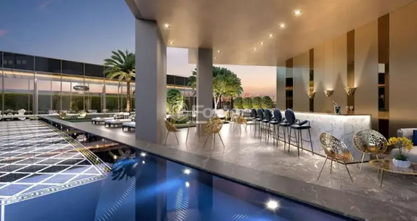 Apartamento com 3 quartos à venda na Avenida Agami, 364, Moema, São Paulo