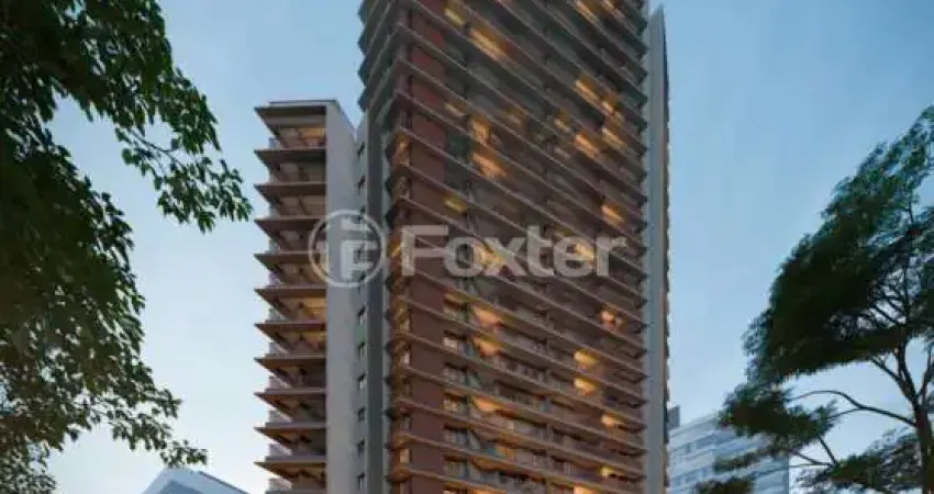 Apartamento com 1 quarto à venda na Rua Heitor Penteado, 245, Sumarezinho, São Paulo