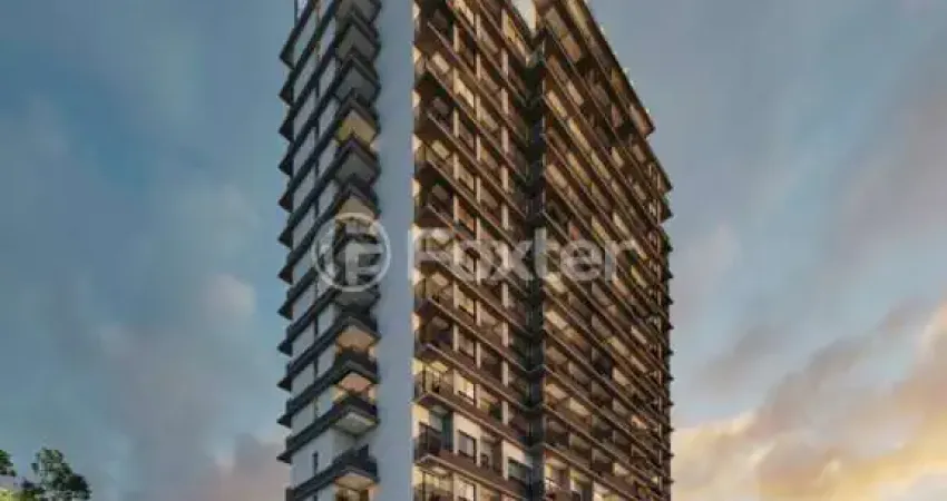 Apartamento com 1 quarto à venda na Rua São Benedito, 2575, Santo Amaro, São Paulo