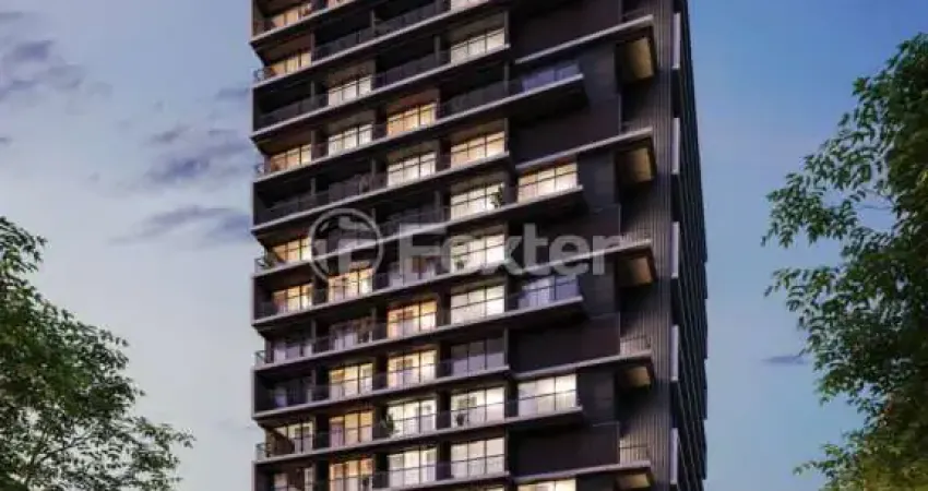 Apartamento com 1 quarto à venda na Rua Domingos de Morais, 1164, Vila Mariana, São Paulo