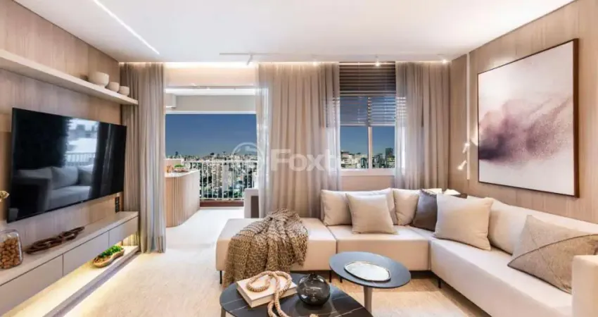 Apartamento com 3 quartos à venda na Rua Ibitirama, 537, Vila Prudente, São Paulo