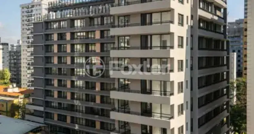 Apartamento com 1 quarto à venda na Alameda Itu, 1571, Cerqueira César, São Paulo