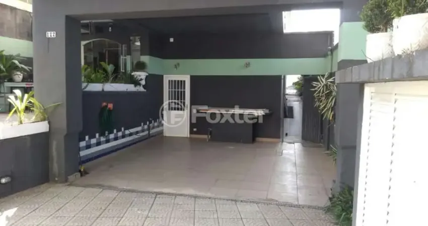 Casa com 5 quartos à venda na Rua Luso, 122, Vila Tramontano, São Paulo
