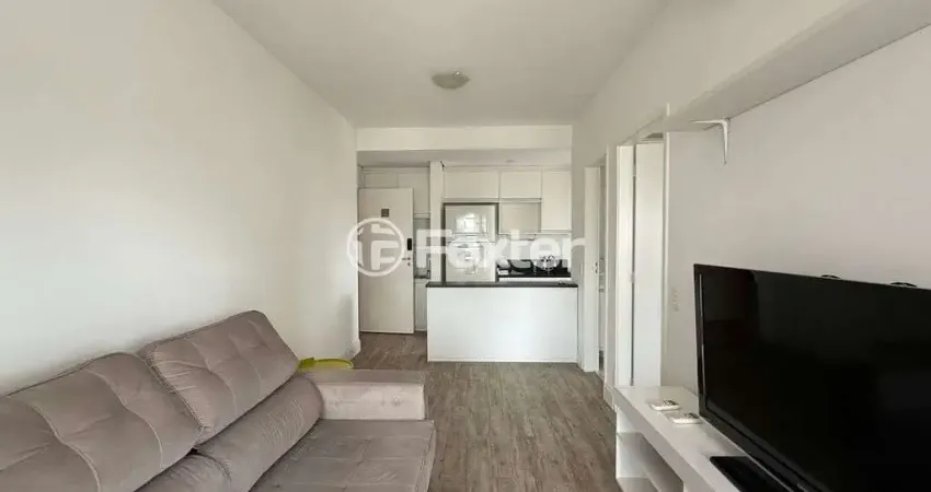 Apartamento com 1 quarto à venda na Rua Soberana, 49, Brooklin Paulista, São Paulo