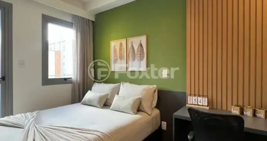 Kitnet / Stúdio à venda na Rua Joaquim Guarani, 63, Jardim das Acacias, São Paulo