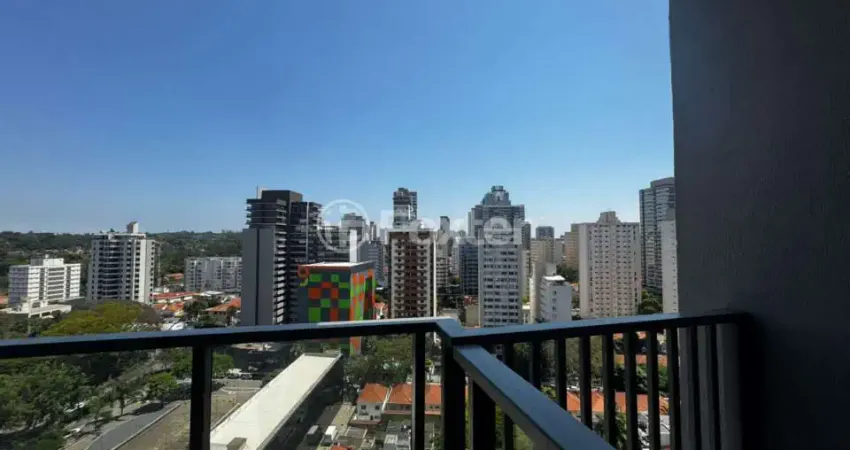 Apartamento com 1 quarto à venda na Rua Professor Doutor José Marques da Cruz, 85, Jardim das Acacias, São Paulo