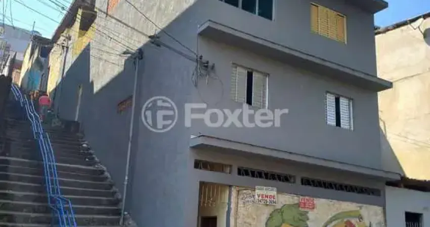Casa comercial com 3 salas à venda na Rua Antônio Nunes de Azevedo, 433, Jardim Irapiranga, São Paulo