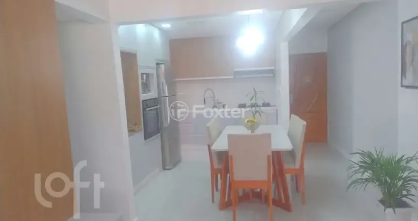 Apartamento com 3 quartos à venda na Rua Benjamin Capusso, 223, Vila Curuçá, São Paulo