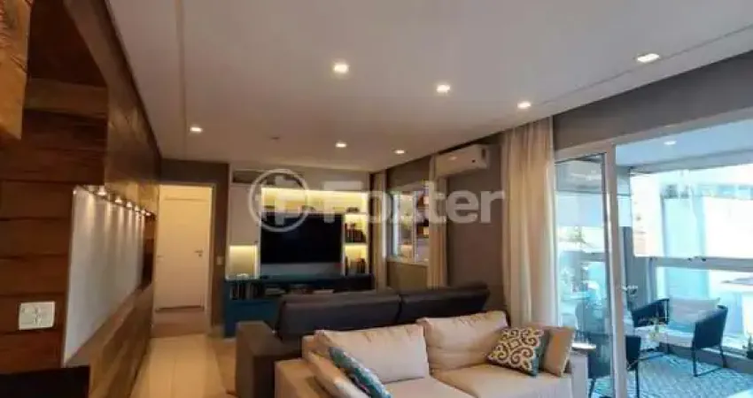 Apartamento com 3 quartos à venda na Rua Antônio Pacheco Valente, 60, Santo Amaro, São Paulo