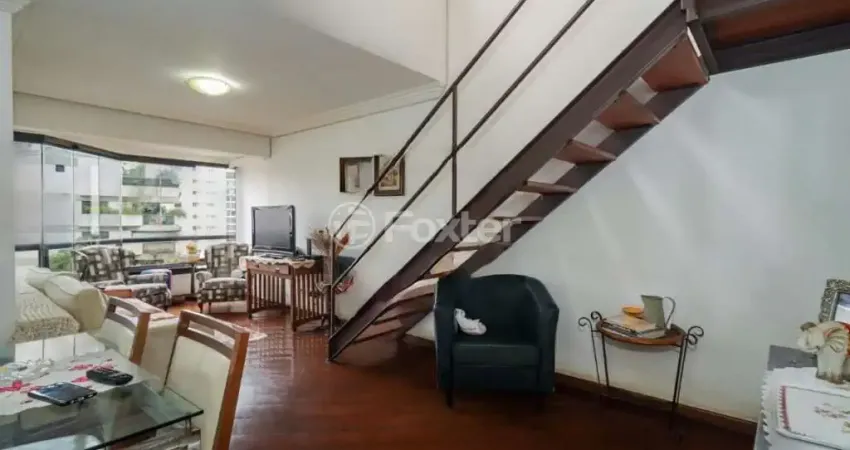 Cobertura com 2 quartos à venda na Avenida Barão de Monte Mor, 538, Real Parque, São Paulo