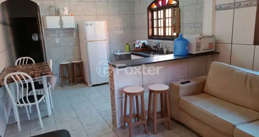 Casa com 2 quartos à venda na Avenida Mario Micas, 1148, Balneário Califórnia, Itanhaém