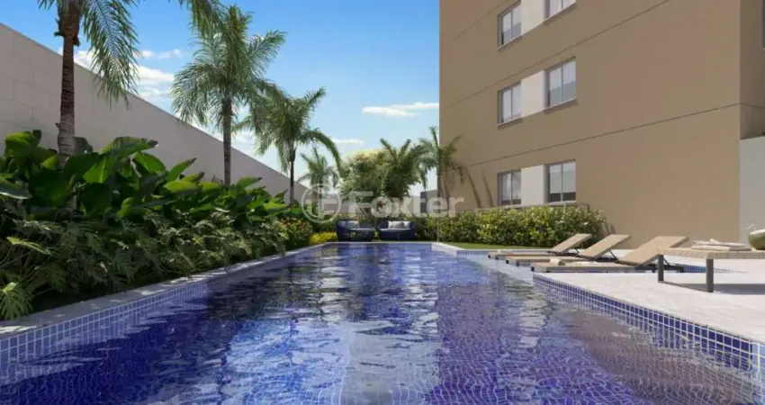 Apartamento com 2 quartos à venda na Rua Adriano José Marchini, 50, Água Branca, São Paulo