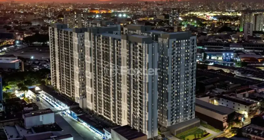 Apartamento com 2 quartos à venda na Rua Marcos Arruda, 729, Catumbi, São Paulo