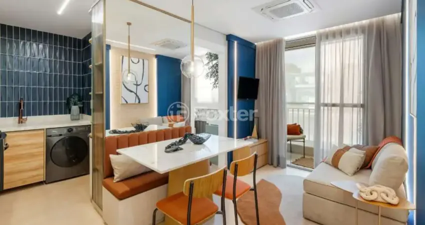 Apartamento com 2 quartos à venda na Avenida Vereador João de Luca, 1222, Jardim Prudência, São Paulo