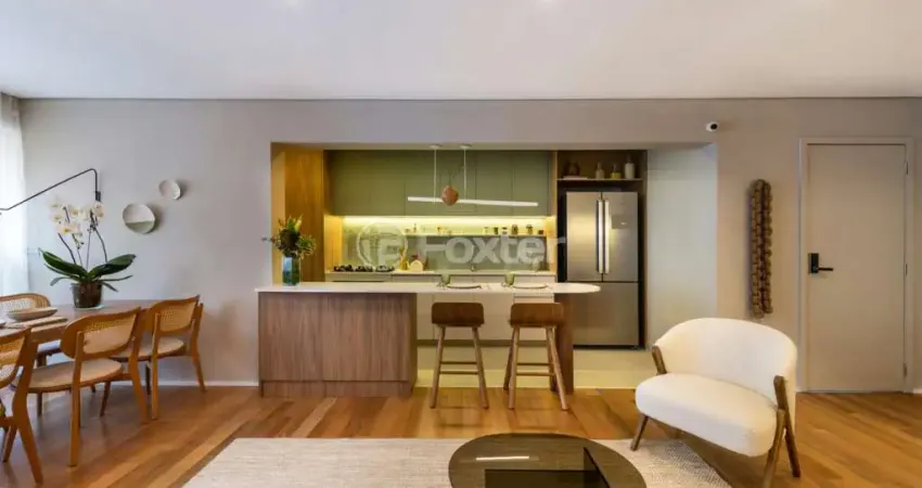 Apartamento com 2 quartos à venda na Rua Baronesa de Itu, 123, Santa Cecília, São Paulo