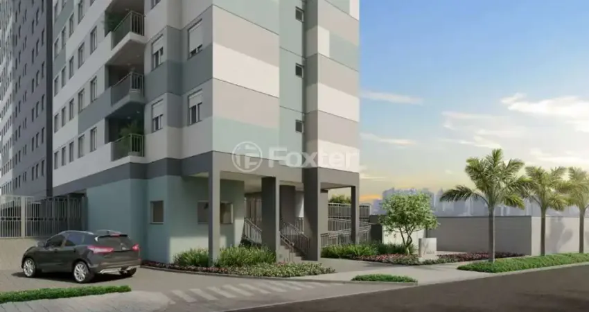 Apartamento à venda na Rua Serra de Paracaína, 401, Mooca, São Paulo