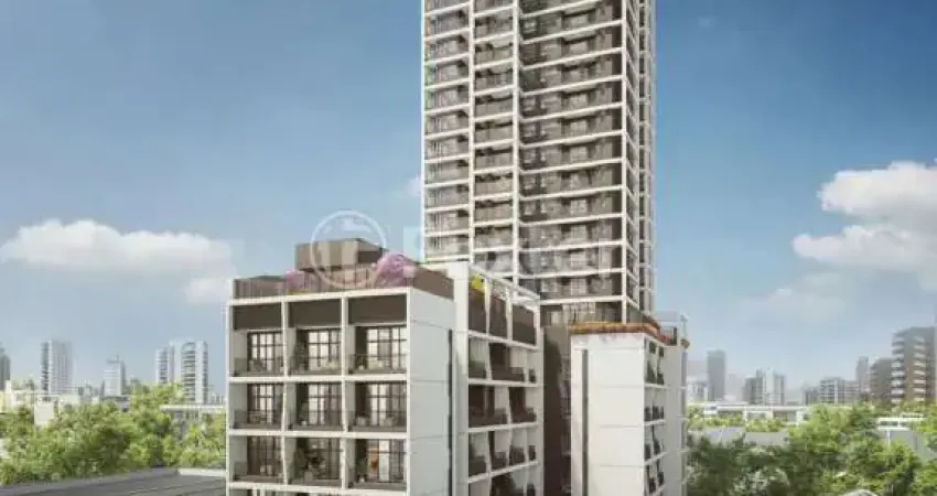 Apartamento com 1 quarto à venda na Rua Paulistânia, 72, Sumarezinho, São Paulo