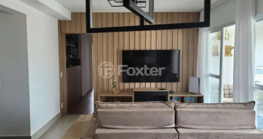 Apartamento com 3 quartos à venda na Rua Vitório Ramalho, 80, Parque São Jorge, São Paulo