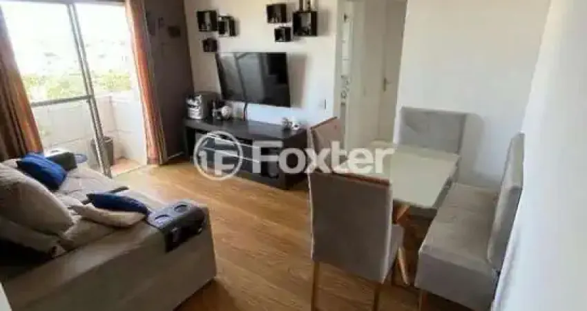 Apartamento com 2 quartos à venda na Estrada de Itapecerica, 1139, Vila das Belezas, São Paulo