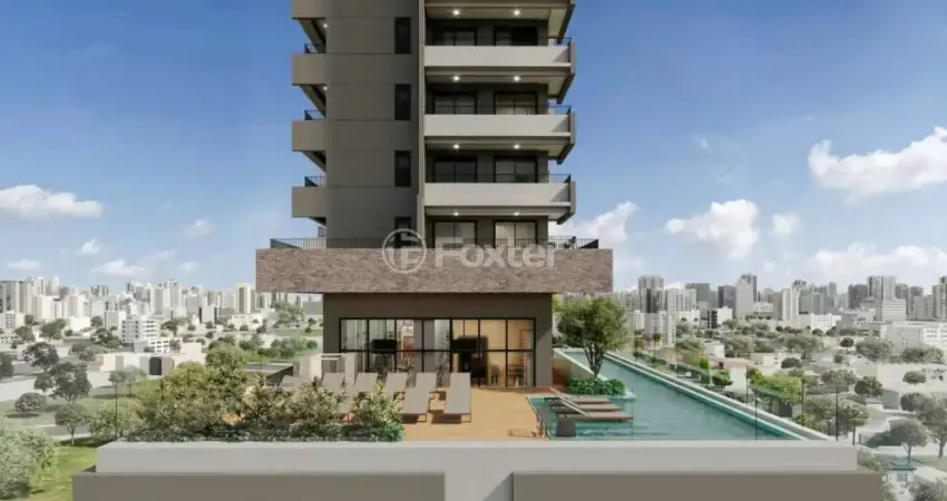 Apartamento com 1 quarto à venda na Rua Sergipe, 254, Consolação, São Paulo