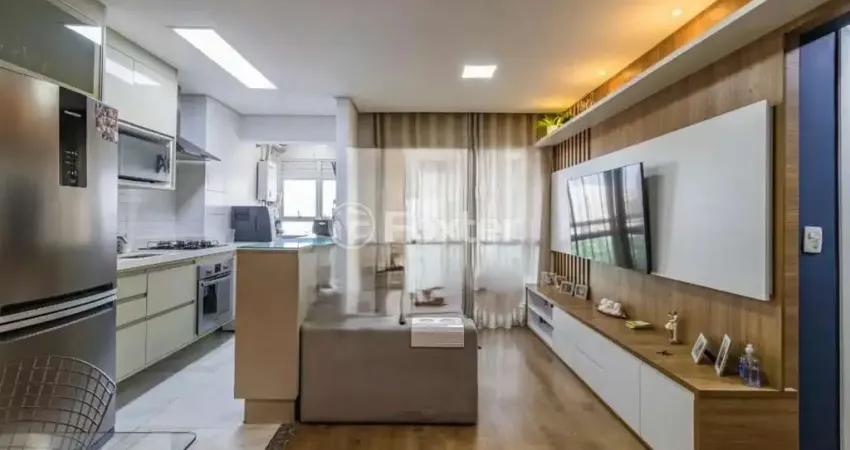 Apartamento com 2 quartos à venda na Avenida Trindade, 122, Bethaville I, Barueri