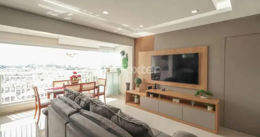 Apartamento com 3 quartos à venda na Rua Vitório Ramalho, 80, Parque São Jorge, São Paulo