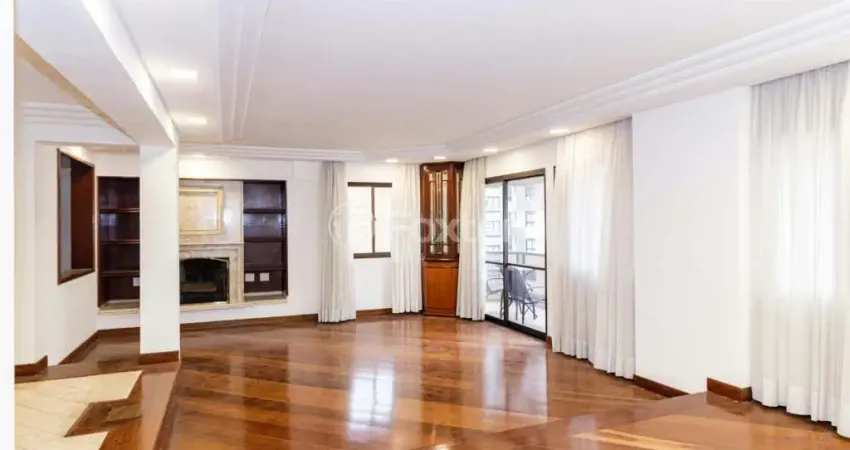 Apartamento com 3 quartos à venda na Rua Caçapava, 83, Jardim Paulista, São Paulo