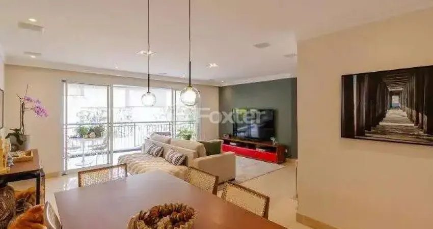 Apartamento com 3 quartos à venda na Rua Brasília, 34, Itaim Bibi, São Paulo