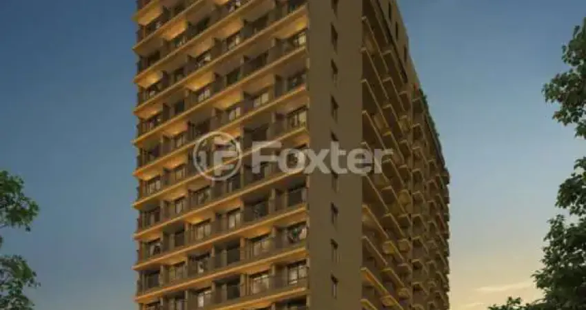 Apartamento com 1 quarto à venda na Rua Domingos de Morais, 3093, Vila Mariana, São Paulo