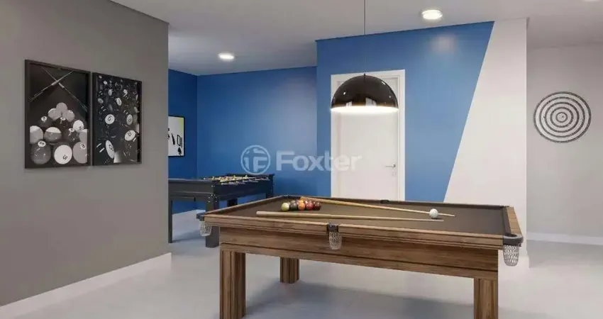 Apartamento com 2 quartos à venda na Rua Antônio Le Voci, 381, Terceira Divisão de Interlagos, São Paulo