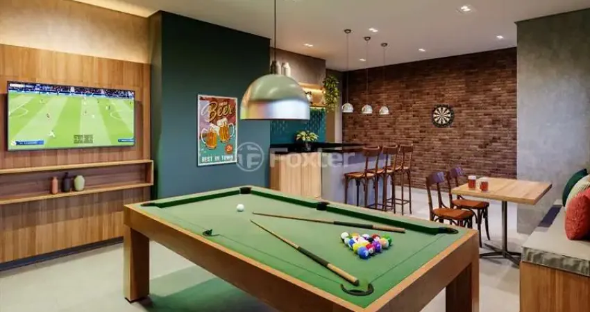 Apartamento com 1 quarto à venda na Rua Aristódemo Gazzotti, 172, Vila das Belezas, São Paulo