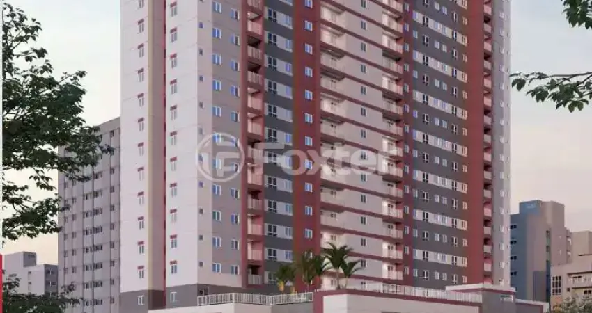 Apartamento com 2 quartos à venda na Rua Francisco José da Silva, 410, Vila Andrade, São Paulo
