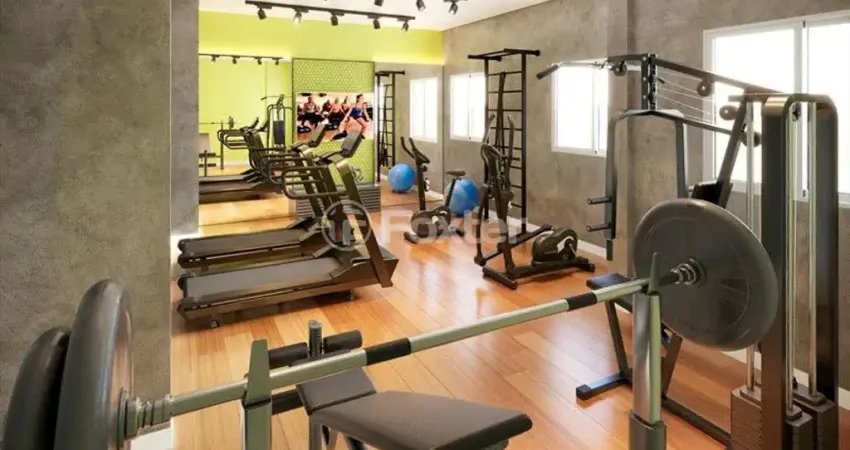 Apartamento com 2 quartos à venda na Rua Laguna, 508, Jardim Caravelas, São Paulo