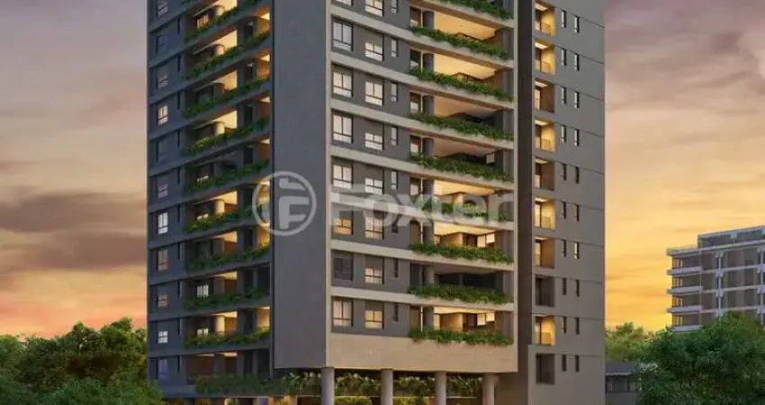 Apartamento com 2 quartos à venda na Rua Michigan, 396, Cidade Monções, São Paulo