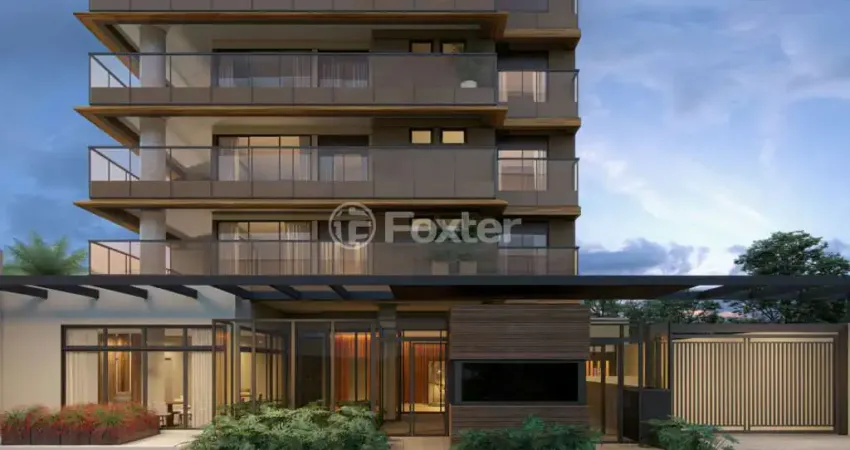 Apartamento com 3 quartos à venda na Alameda Jauaperi, 185, Indianópolis, São Paulo