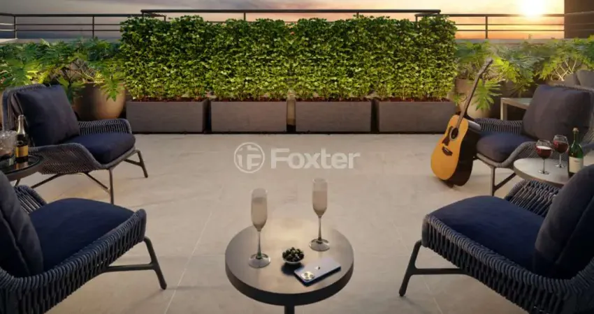 Apartamento com 2 quartos à venda na Avenida Rudge, 80, Bom Retiro, São Paulo