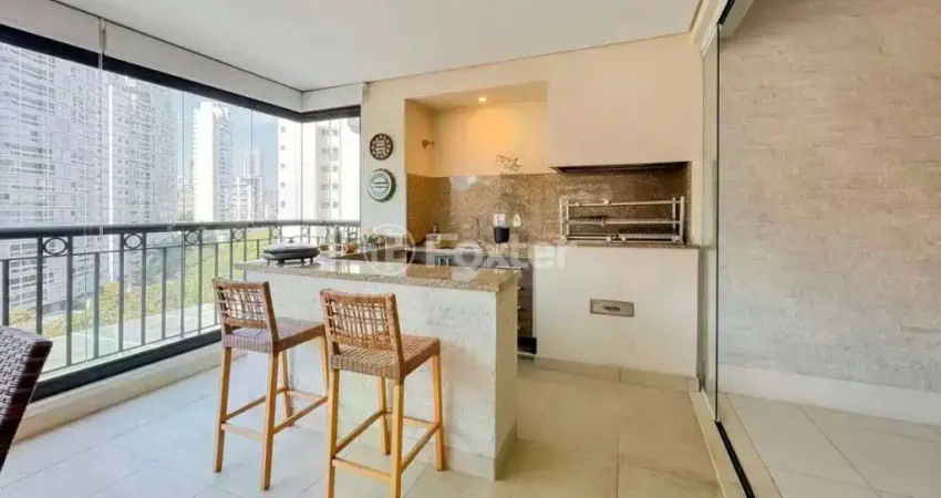 Apartamento com 4 quartos à venda na Rua Sousa Ramos, 320, Vila Mariana, São Paulo