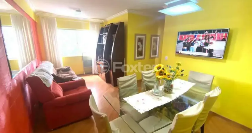 Apartamento com 3 quartos à venda na Avenida Marechal Fiuza de Castro, 435, Jardim Pinheiros, São Paulo