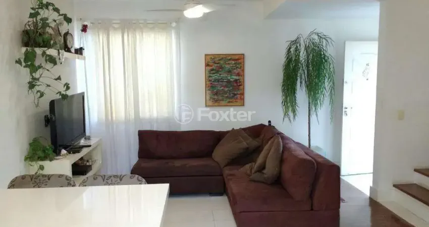 Casa em condomínio fechado com 3 quartos à venda na Rua David Ben Gurion, 270, Jardim Monte Kemel, São Paulo