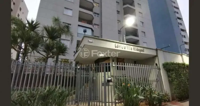 Apartamento com 2 quartos à venda na Rua Deputado Laércio Corte, 340, Paraíso do Morumbi, São Paulo