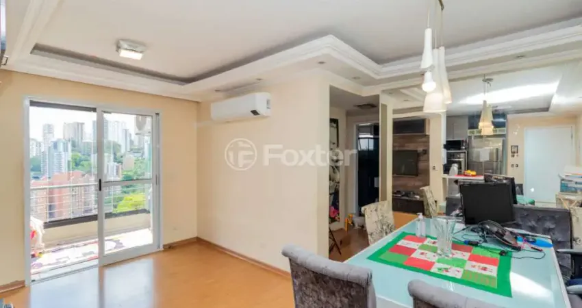 Apartamento com 2 quartos à venda na Rua Deputado Laércio Corte, 340, Paraíso do Morumbi, São Paulo