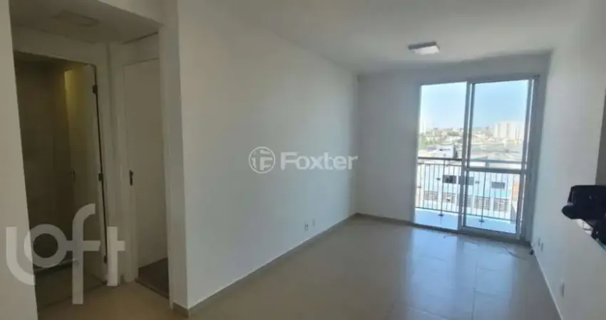 Apartamento com 1 quarto à venda na Avenida Carioca, 745, Vila Carioca, São Paulo