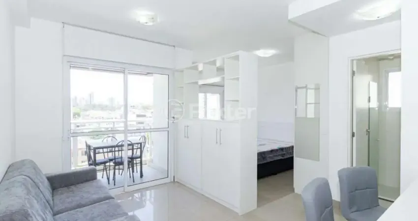 Apartamento com 1 quarto à venda na Rua Espírito Santo, 152, Aclimação, São Paulo