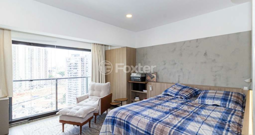 Kitnet / Stúdio à venda na Rua Professor Doutor José Marques da Cruz, 225, Jardim das Acacias, São Paulo