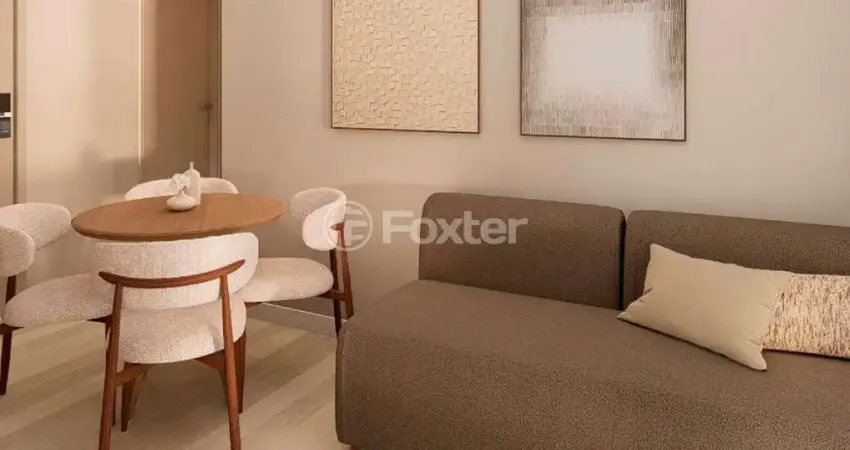 Apartamento com 1 quarto à venda na Rua Araguari, 801, Vila Uberabinha, São Paulo