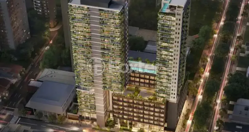 Apartamento com 4 quartos à venda na Avenida Ibirapuera, 2480, Moema, São Paulo