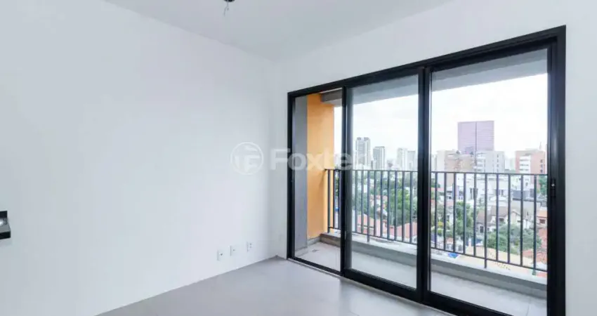 Kitnet / Stúdio à venda na Rua Fradique Coutinho, 1158, Pinheiros, São Paulo