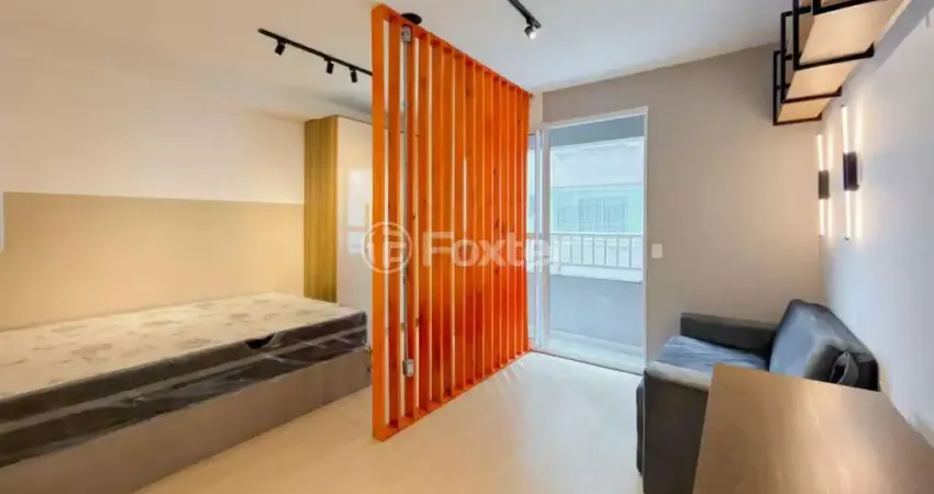 Kitnet / Stúdio à venda na Rua Juréia, 216, Chácara Inglesa, São Paulo